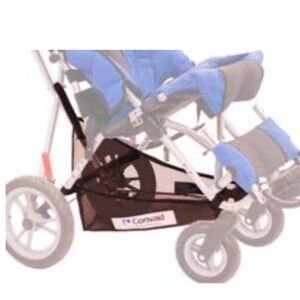 Special Needs Convaid Cruiser Stroller Basket SC XC Models Wheelchair Push Chair